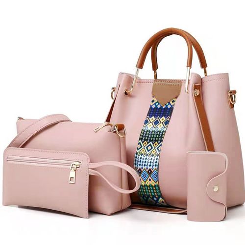 Leather Purse Women Shoulder Bag Crossbody Satchel Ladies Tote Travel