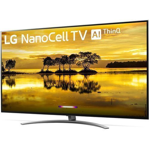LG UHD NanoCell TV 65 Inch, Cinema Screen Design 8K HDR WebOS Smart  Satellite AI ThinQ Local Dimming, Magic Remote