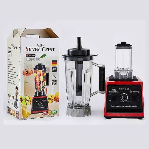 product_image_name-SILVER CREST-8 Blades 4 Liters Industrial Heavy Duty 8000W Blender-1