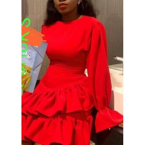 Fashion Unique Gown for Adorable Ladies