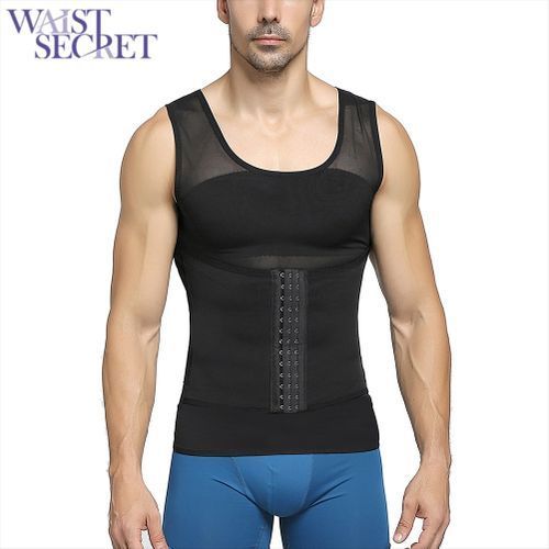 Fashion WAIST SECRET Men Slimming Body Shaper Belly Control