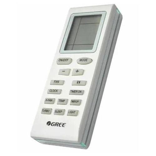product_image_name-Gree-Universal AC Replacement Remote -1
