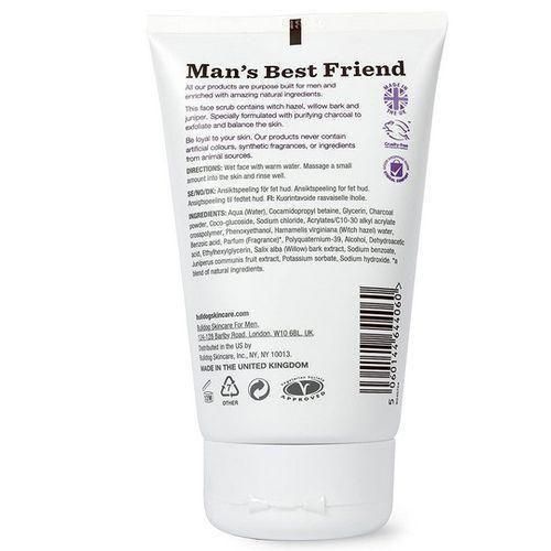Bulldog Oil Control Face Scrub, 4.2 Fl Oz 125 Ml - image 2
