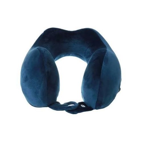Miniso Neck Pillow/Massager For Travel And Sleep ( color may differ )