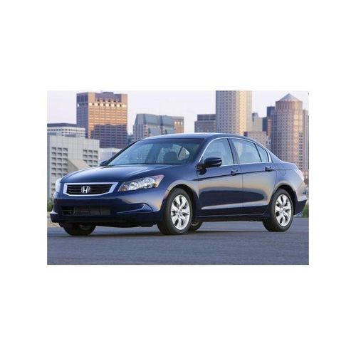 Generic Honda Accord 2008-2012 Door Handle Chrome - Exterior Handle Cover Set - image 4