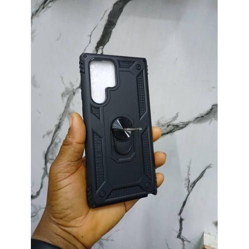 Generic Samsung galaxy S26 Ultra Rugged Amor case with magnetic kickstand - image 2