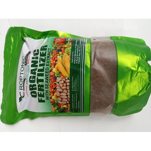 Generic Croptonic Organic Fertilizer with Seaweed Extract for all Crops-1Kg - image 2