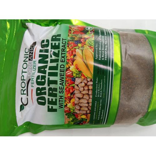 Generic Croptonic Organic Fertilizer with Seaweed Extract for all Crops-1Kg - image 3