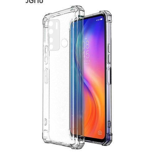Tecno Spark 5 / 5 pro / Camon 15 Clear Transparent Classic Shockproof Back Case