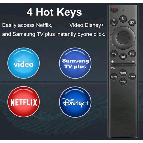 Samsung TV-Replacement Remote (With Voice) - image 2