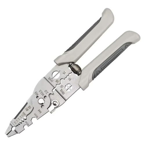 GALUIN  strippers, 1-piece pack, 8.5 inches, industrial grade.Heavy-duty multi-purpose stainless steel wire - image 6