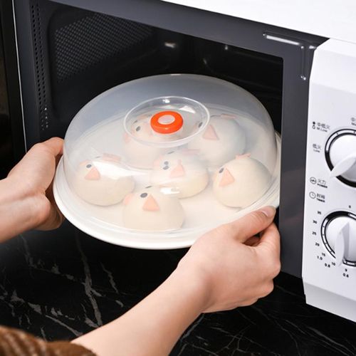 Brilliant Design for an Always-At-Hand Microwave Anti-Splatter Object -  Core77