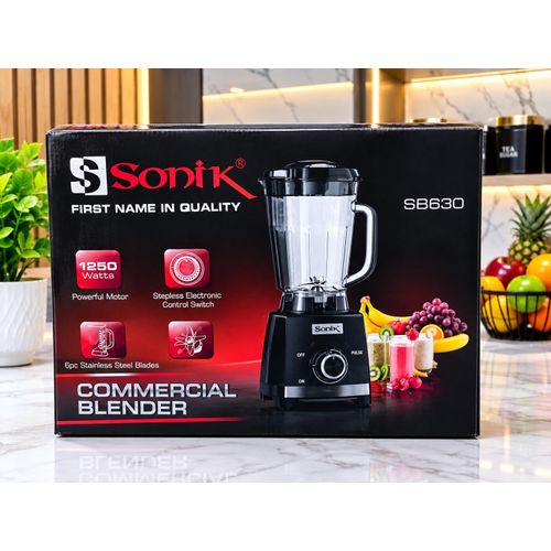 Generic Power Blender & Juicer for every kitchen