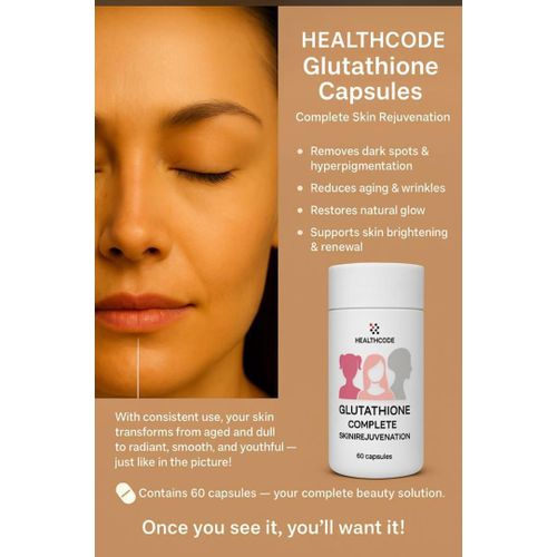 HEALTHCODE Glutathione capsule