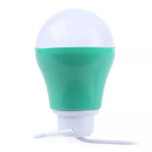 Generic Led USB Energy Saving Bulb Solid LED Lamp - image 2