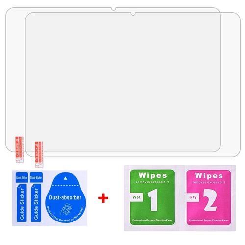 product_image_name-Generic-For Xiaomi Pad 6S Pro 12.4 2pcs 9H 0.3mm Explosionproof Tempered Glass Film-2