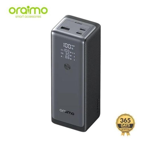 Oraimo PowerJet 130 27600mAh 130W Power Bank