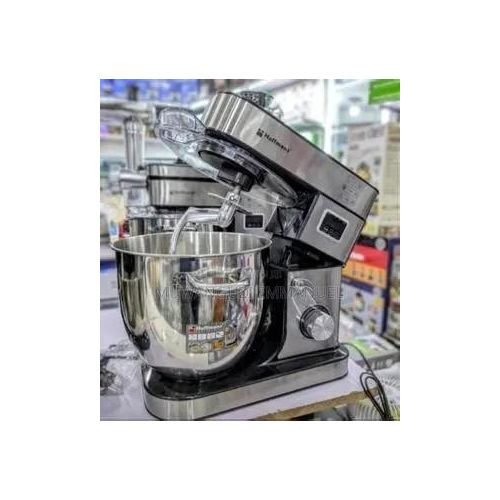 Hoffmans  HM-8081 12L Commercial Stand Mixer-2000W - image 2