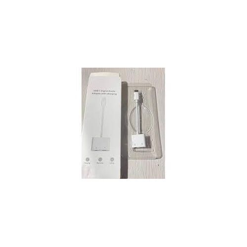 Generic Splitter Type-C 2a Type-C To Type-C Female+3.5mm Female Adapter - image 3