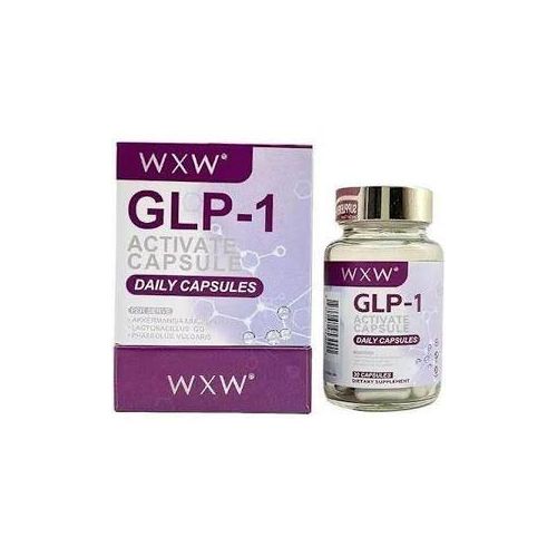 GLPL WXW GLP-1 ACTIVATE CAPSULE DAILY CAPSULES