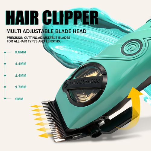 Generic 5 in 1 barber kit NG-8637 - image 8