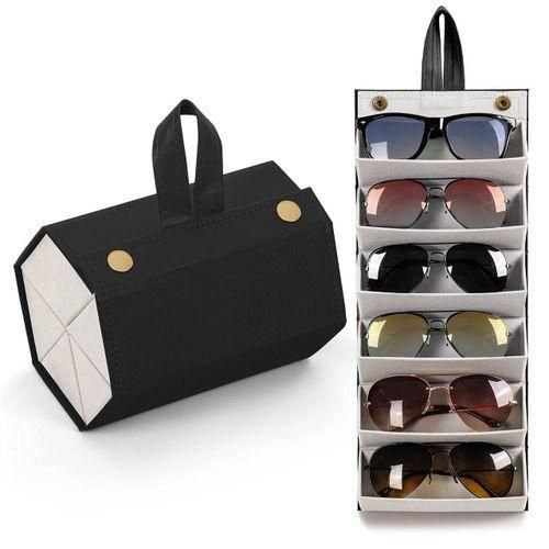 product_image_name-Fashion-5 Slot Eyeglasses Case Box Sunglass Organizer Holder Bag-1