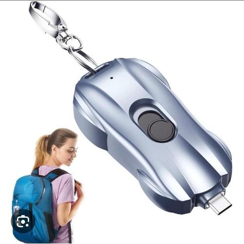 Generic Mini Portable Key Holder Power Bank 1500mah Capacity - image 4