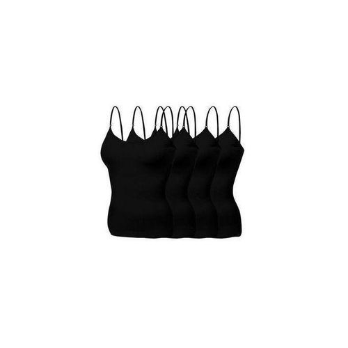 Fashion 3 in 1 black camisole