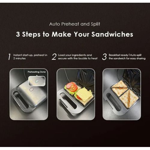 product_image_name-Oraimo-SmartSandwichMaker 750W Sandwich Maker-4
