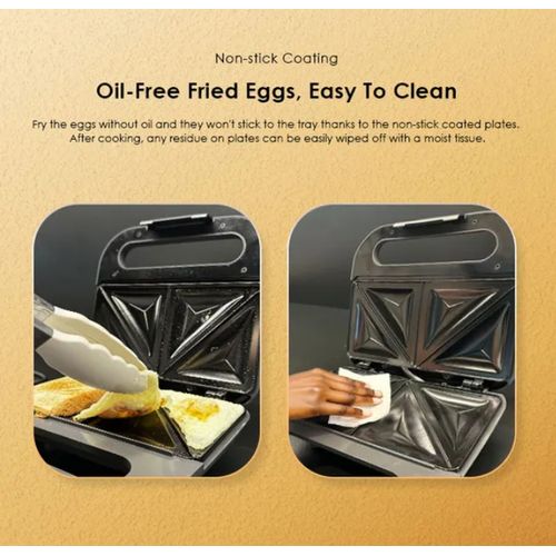 product_image_name-Oraimo-SmartSandwichMaker 750W Sandwich Maker-5