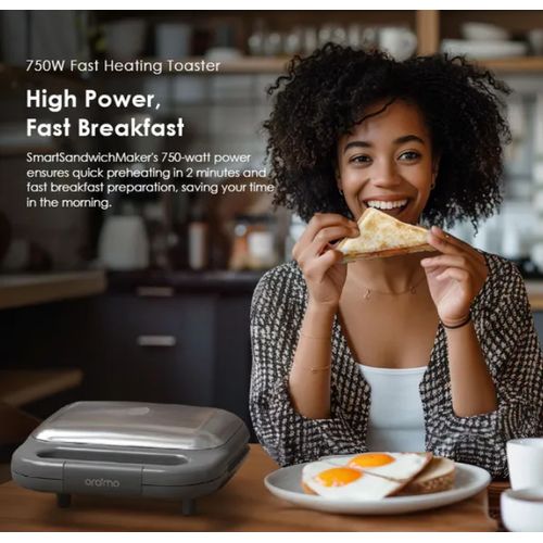 product_image_name-Oraimo-SmartSandwichMaker 750W Sandwich Maker-6