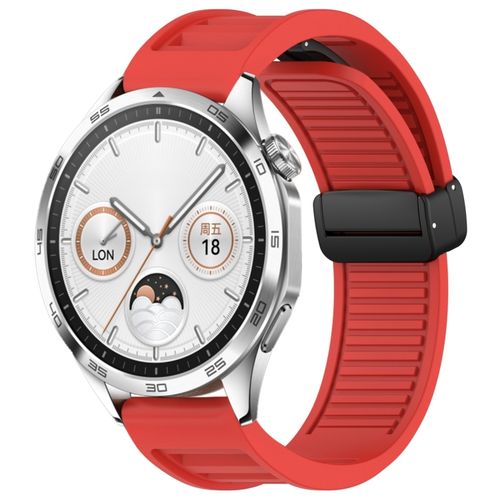 Generic 22mm Silicone Watch Band For Huawei Watch GT4 46mm | Jumia 