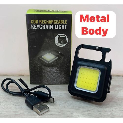 Generic Mini USB Rechargeable LED Flashlight - image 3