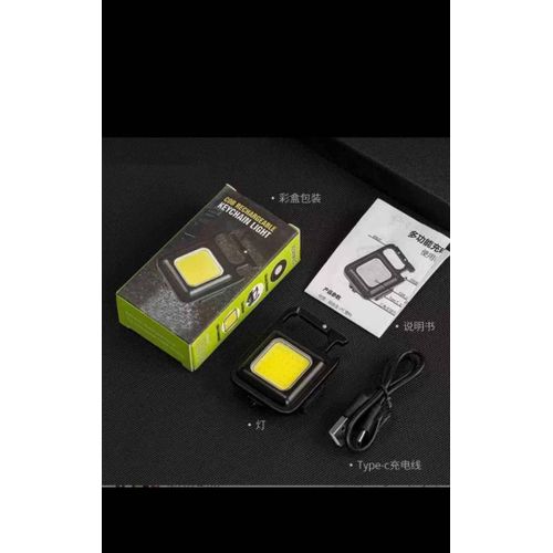 Generic Mini USB Rechargeable LED Flashlight - image 4