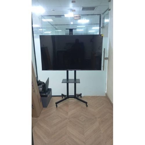 Generic TV trolly hanger 32 to 75 inches movable - image 2