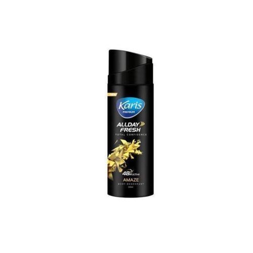 Generic Karis all day body spray AMAZE 200ml
