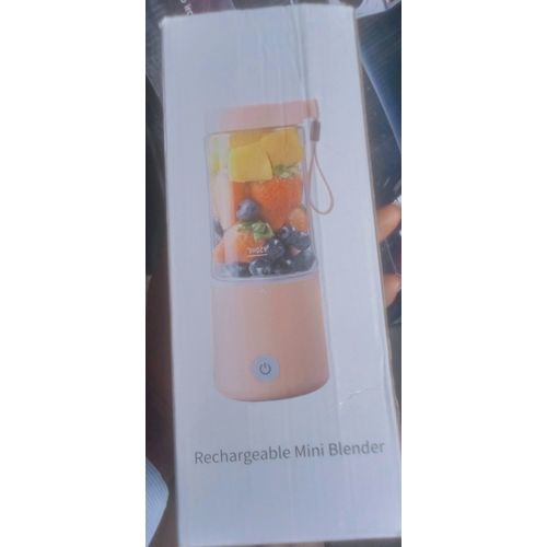 Generic Rechargeable Blender