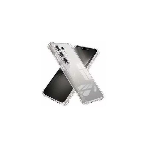Tecno Camon 50 Crystal Clear Sleek Transparent Shockproof Case
