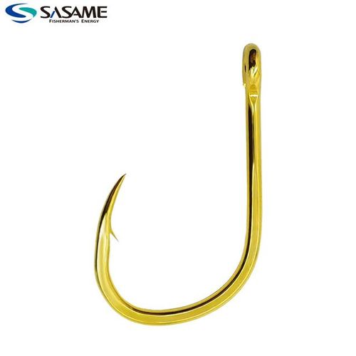 Generic Japan Sasame Fishing Hooks For Red Porgy Ringed Eye Fish Hook  Strong High Carbon Steel Saltwater Live Bait Hook Carp Fishing