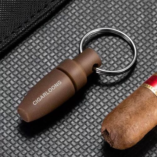 Generic The Executive Cigar Cutter And  Ashtray Gift Set- Brown -  Giftset Ashtray - image 3