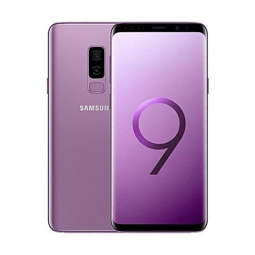 Galaxy S9 5.8-Inch QHD (4GB, 64GB ROM) Purple With Free Screen Protector