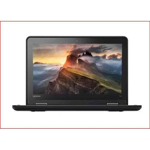 Lenovo ThinkPad 11e Gen 5 intel celeron 11.6 4GB 128GB SSD Windows 11 Pro + FREE USB Night Light - image 4