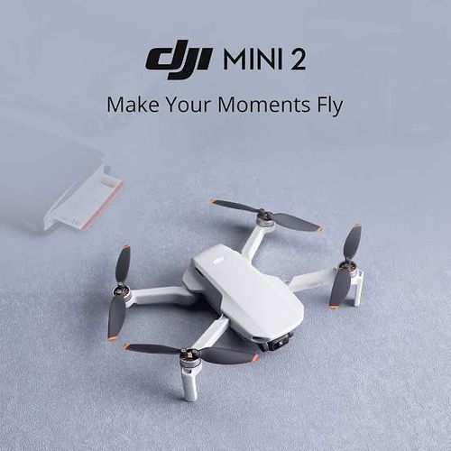 Dji Mini 2 Fly More Combo Drone Camera