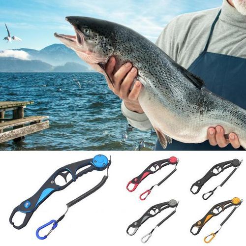 Generic Fish Controller Multifunctional Sharp Portable Fish Grip