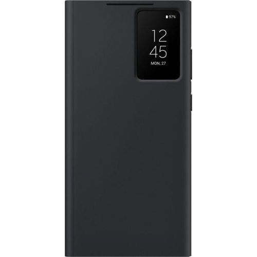 Samsung Galaxy S22 Ultra Smart View Wallet Case- Black - image 3