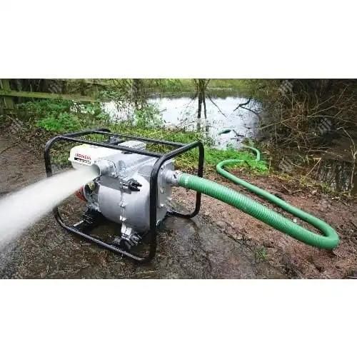 Honda Water Pump Generator Machine 3inches - image 2