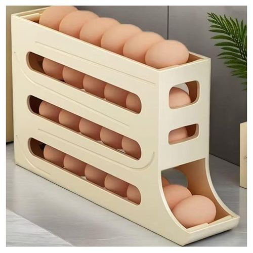 Generic Automatic Egg Rolling Rack