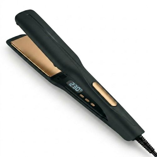 Pride Wolf 2-in-1 Professional Hair Straightener & Curler - Ceramic Flat Iron