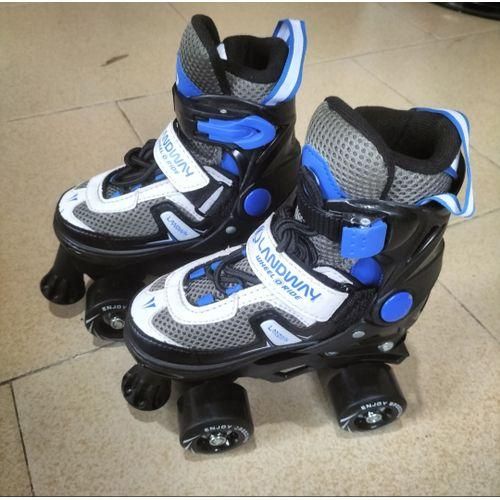 Landway Roller Adjustable Size 25 - 28. Quad Skate Shoe