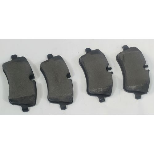 Wagner ZX 872 QS SEMI-METALLIC FRONT BRAKE PAD SET | Jumia